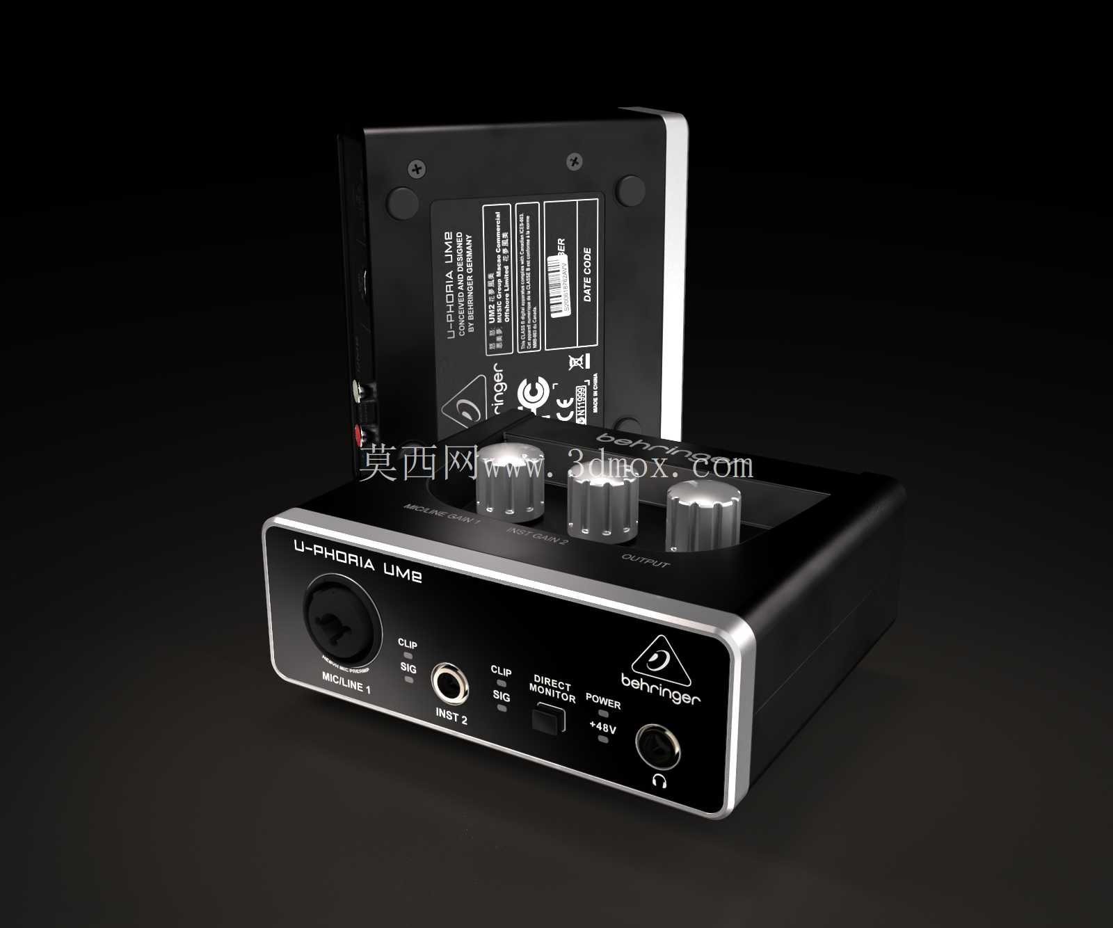 Behringer UM-2 ���û���