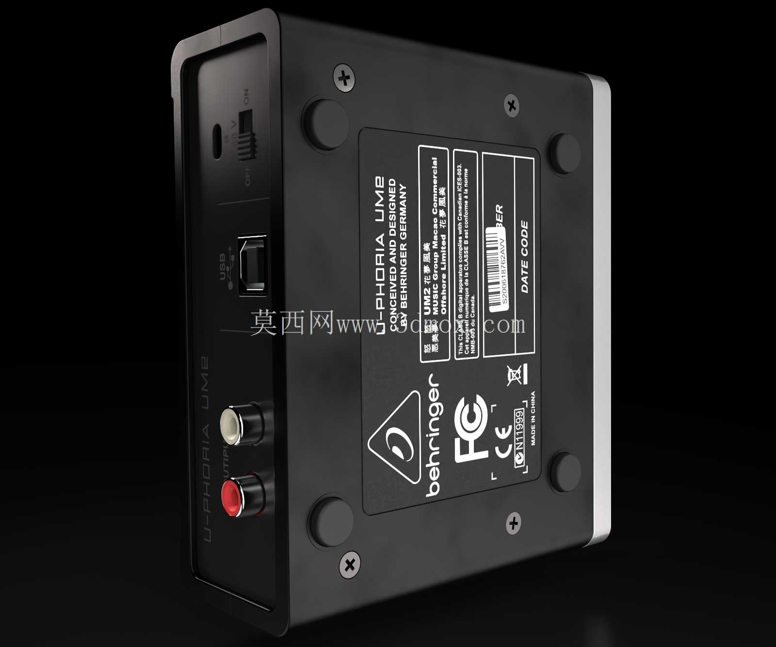 Behringer UM-2 ���û���
