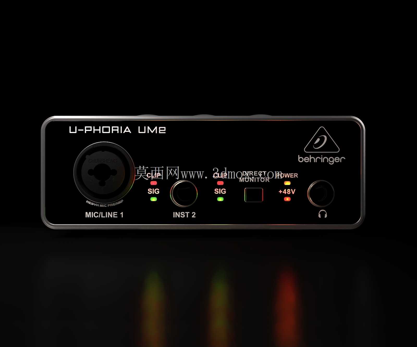 Behringer UM-2 ���û���