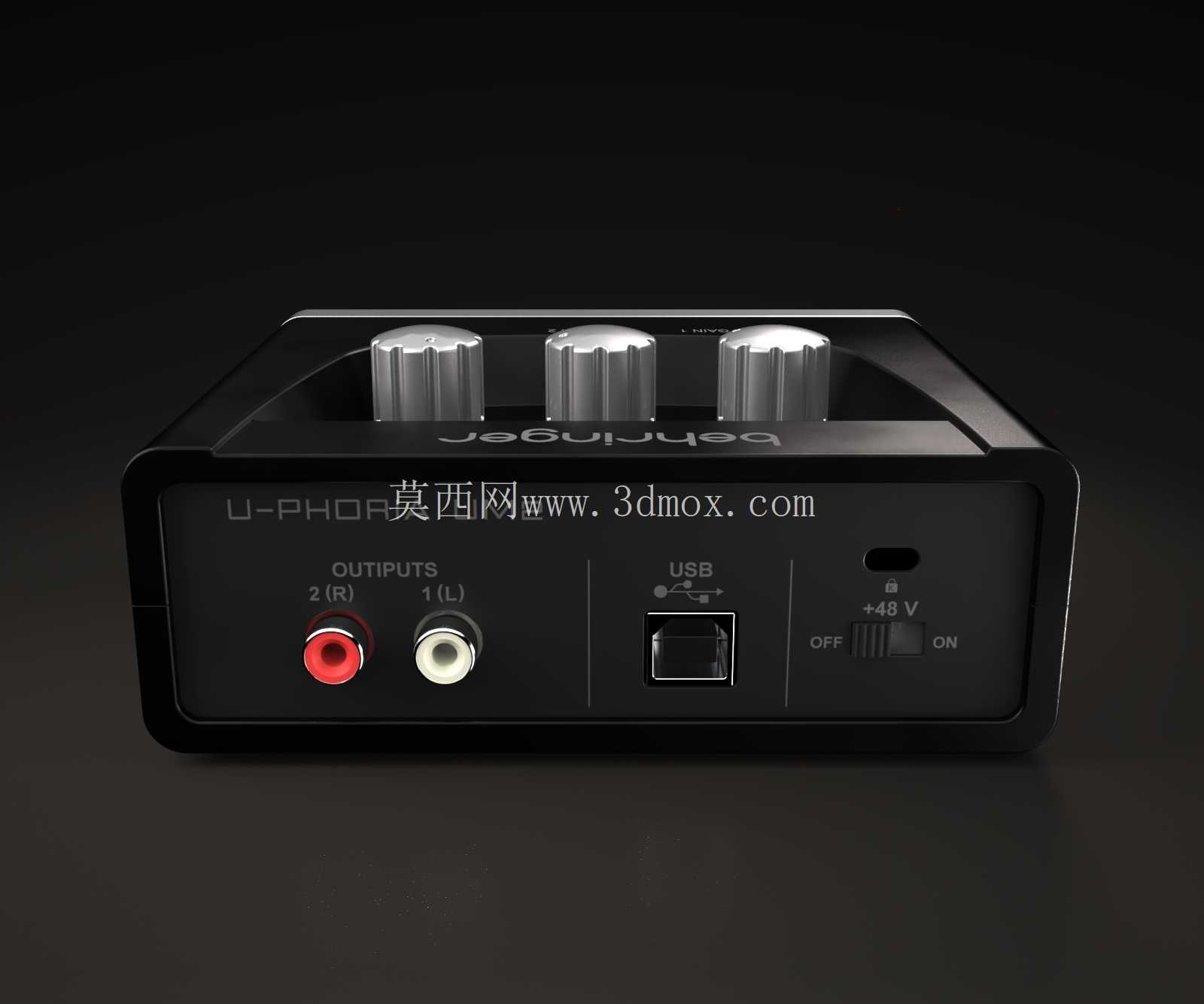 Behringer UM-2 ���û���