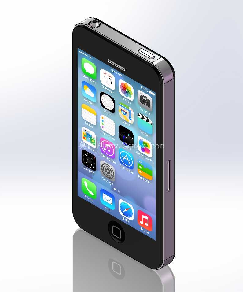 iPhone 4S