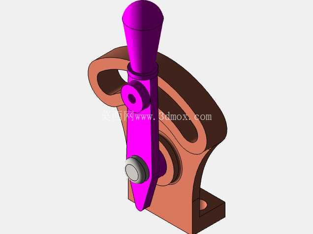 如何在Solidworks装配体中创建控制手柄装配体及所有零件(附视频教程)
