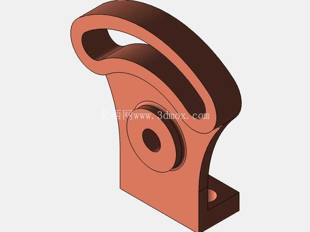 如何在Solidworks装配体中创建控制手柄装配体及所有零件(附视频教程)