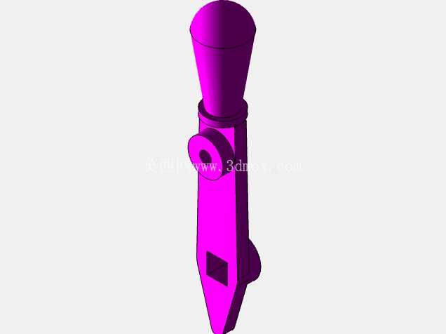 如何在Solidworks装配体中创建控制手柄装配体及所有零件(附视频教程)