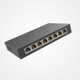 NETGEAR GS308E - 8 