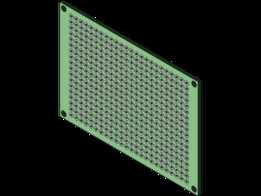 PCBԭ�Ϳ����� 50x70mm