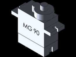 �ŷ������SG90/MG90