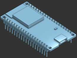 ESP-32 NodeMCU ������ DevKit C V4