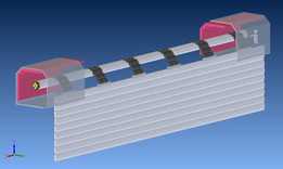 Antrieb Rollladen 尚飞