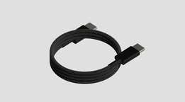 USB-C 螺旋线缆