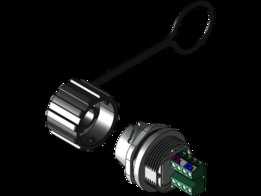 Conec 17-110594 RJ45