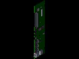 树莓派 400 PCB