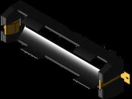 Keystone Electronics ��Ʒ�� 18650 �����