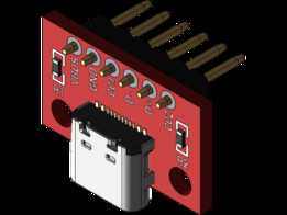 SparkFun USB-C ����