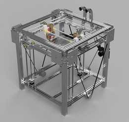 ���� IDEX 3D��ӡ��