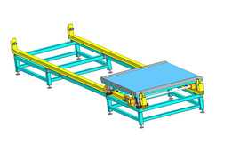 Cross-Travel Trolley