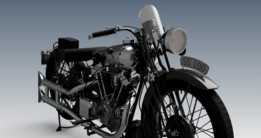 Brough Superior SS100