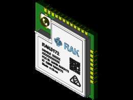 RAK3172 LoRa ģ��