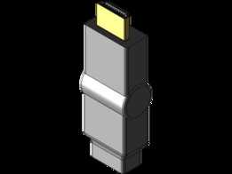 HDMI��ͷתMini HDMI