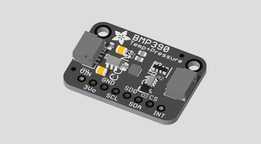 Adafruit BMP390 - 精密气压计和高度计
