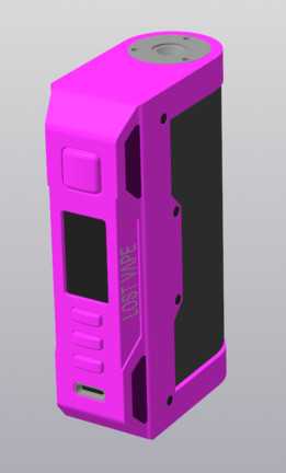 Lost Vape Thelema Quest 200W