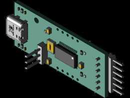 FTDI UART FT232 USB-C ��