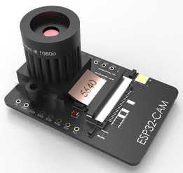 MC ESP32-CAM��OV5640 ��ͷ��