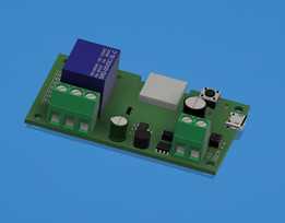 Sonoff 7-32V WiFi ģ