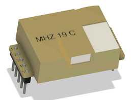 MHZ19C