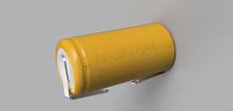 2/3AA 600mAh ���ӵ�