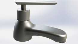 Solidworks��ˮ��ͷ��3��