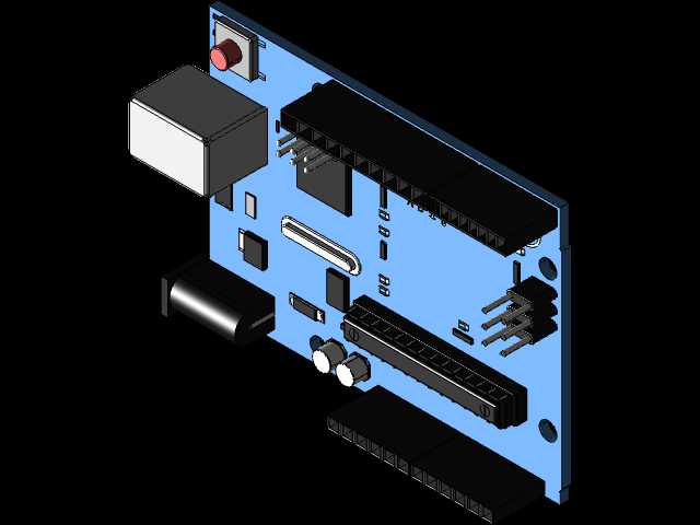 Arduino Uno R3
