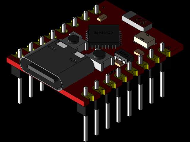 MC ESP32-C3 �����㣨��ɫ����ɫ����ɫ��