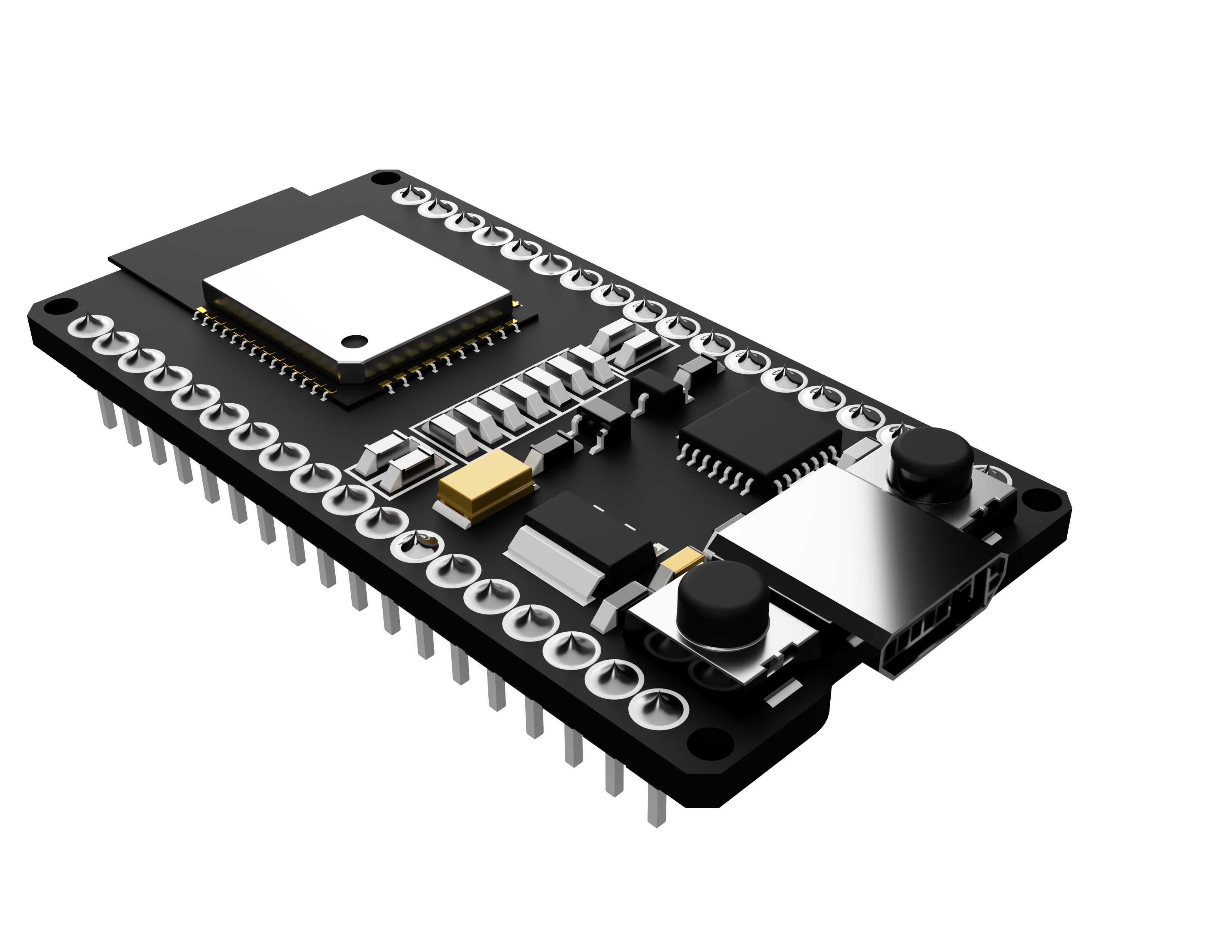 ESP32 WROOM 32
