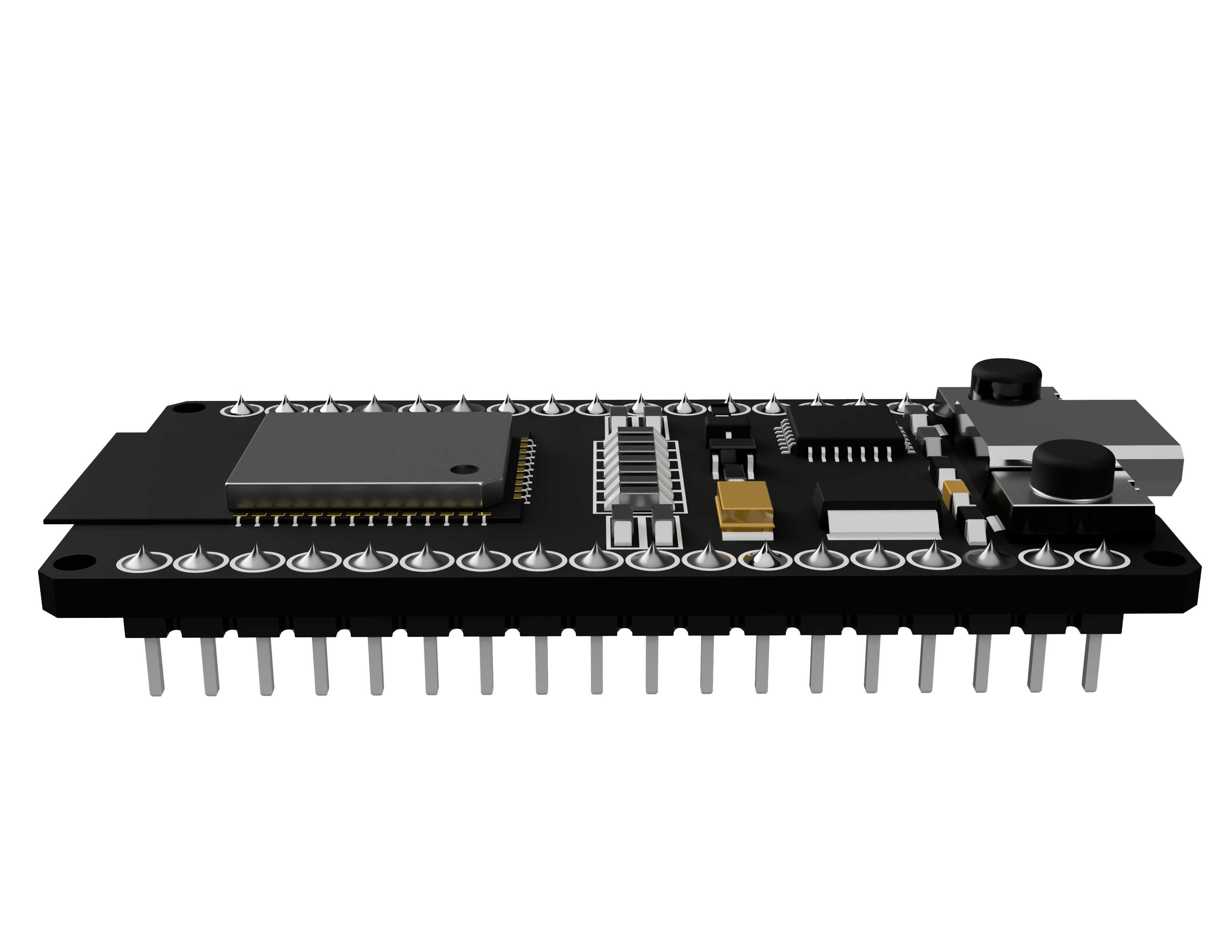 ESP32 WROOM 32
