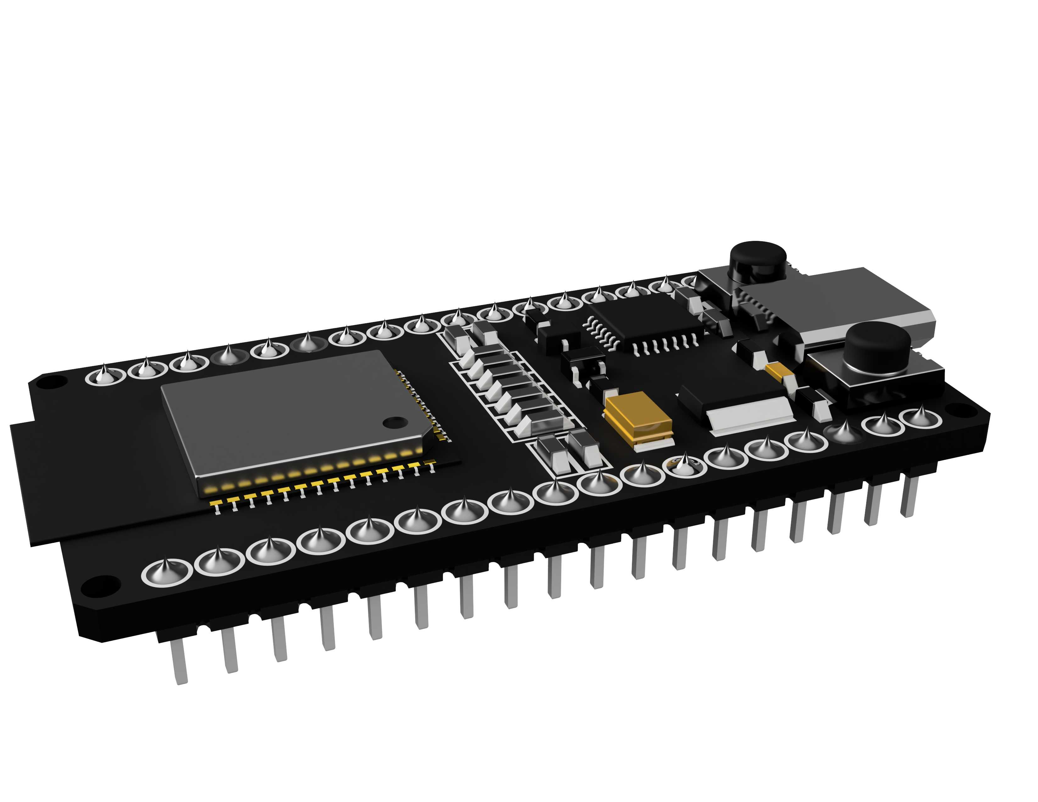 ESP32 WROOM 32