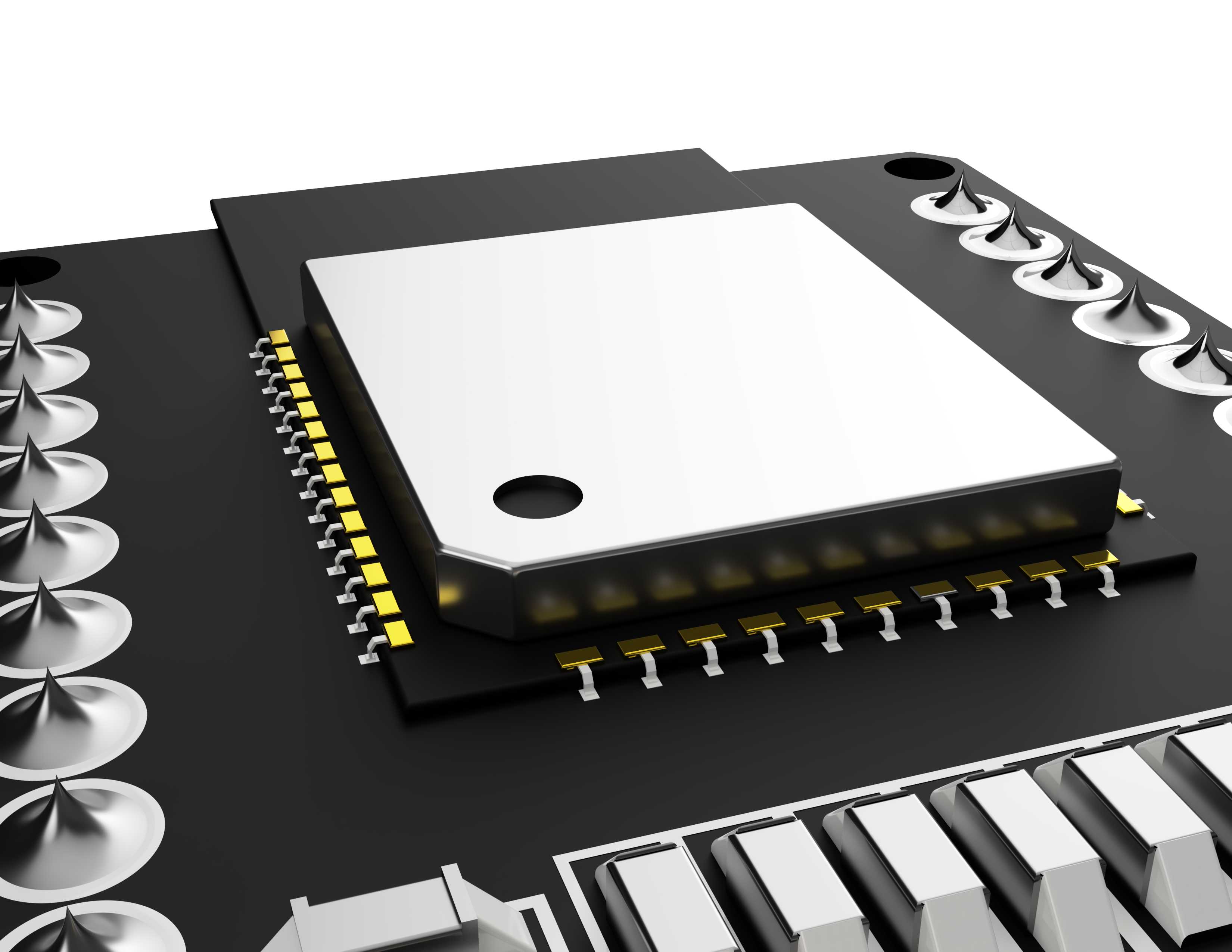 ESP32 WROOM 32
