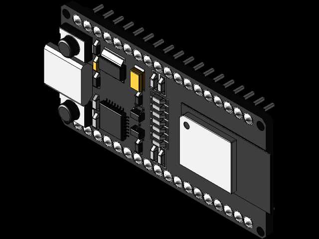 ESP32 WROOM 32