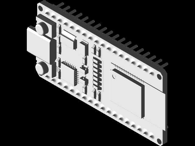 ESP32 WROOM 32