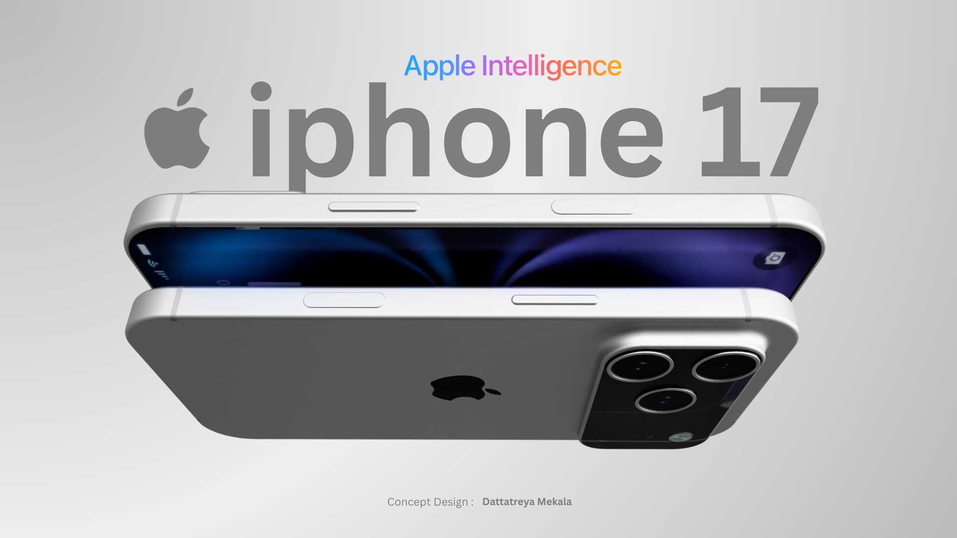 iPhone 17 Pro Max
