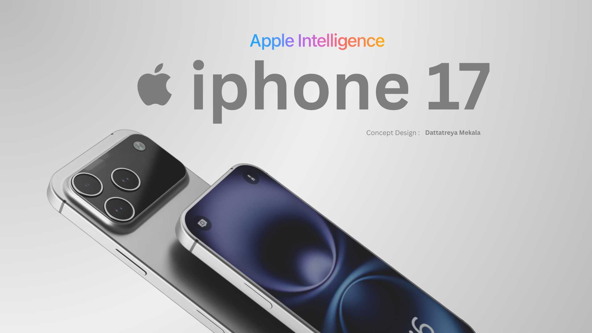 iPhone 17 Pro Max