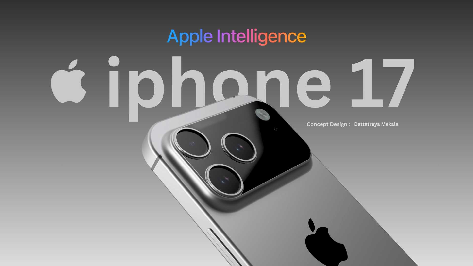 iPhone 17 Pro Max