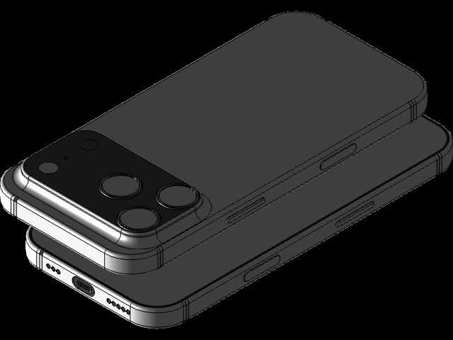 iPhone 17 Pro Max