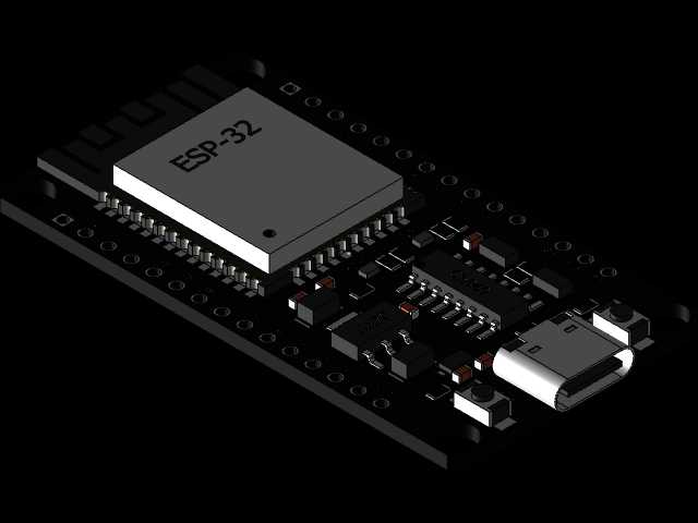 MC ESP32 (CH340)