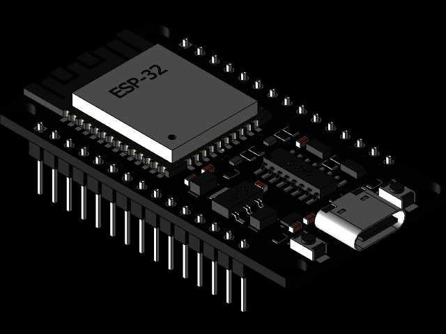 MC ESP32 (CH340)