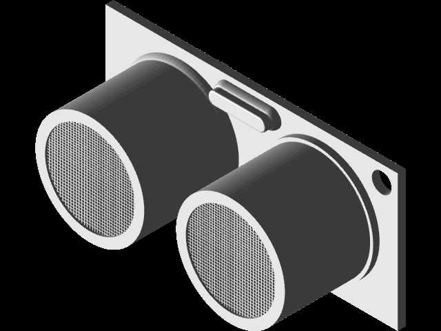 超声波传感器