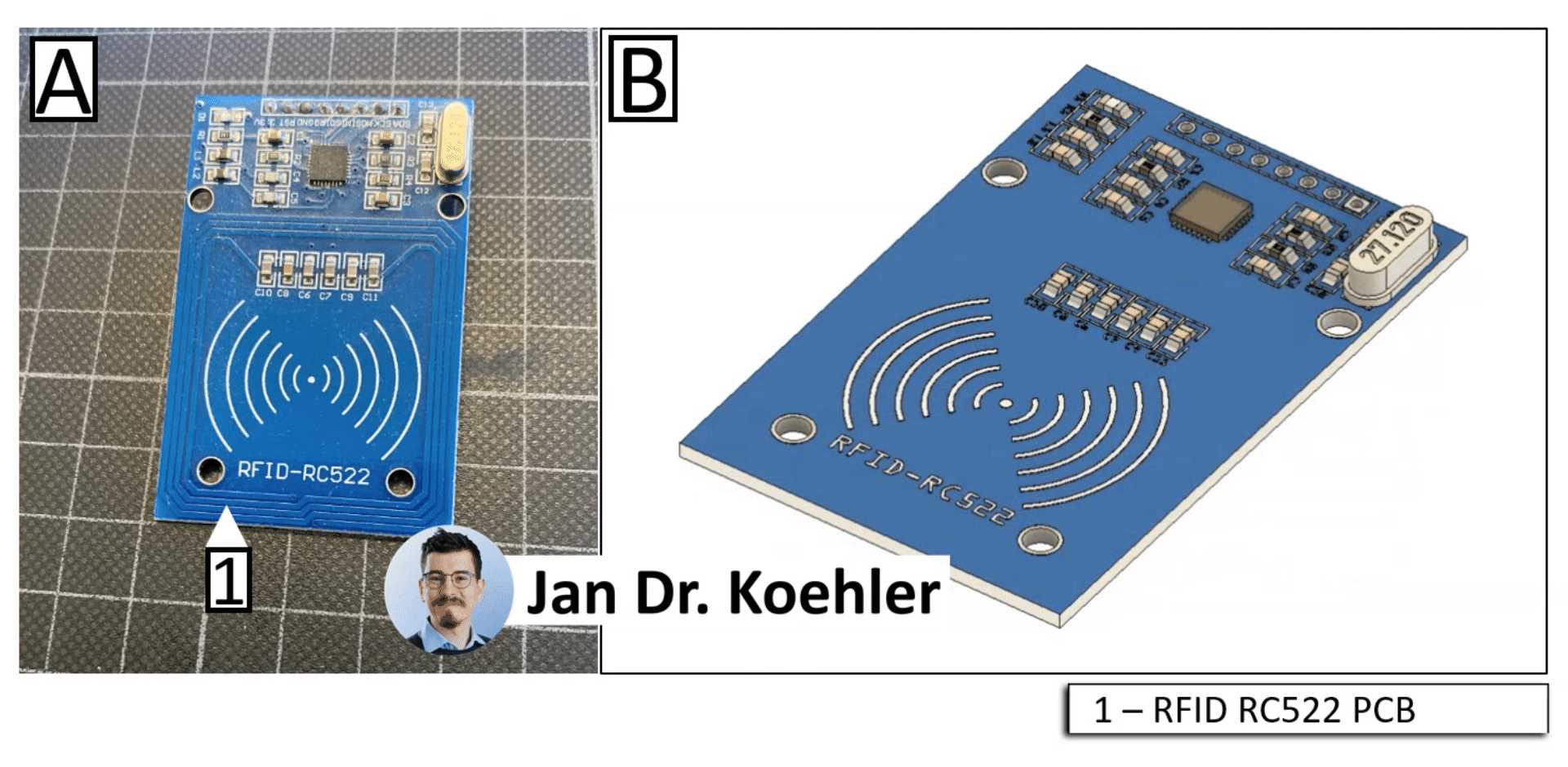 RFID RC522