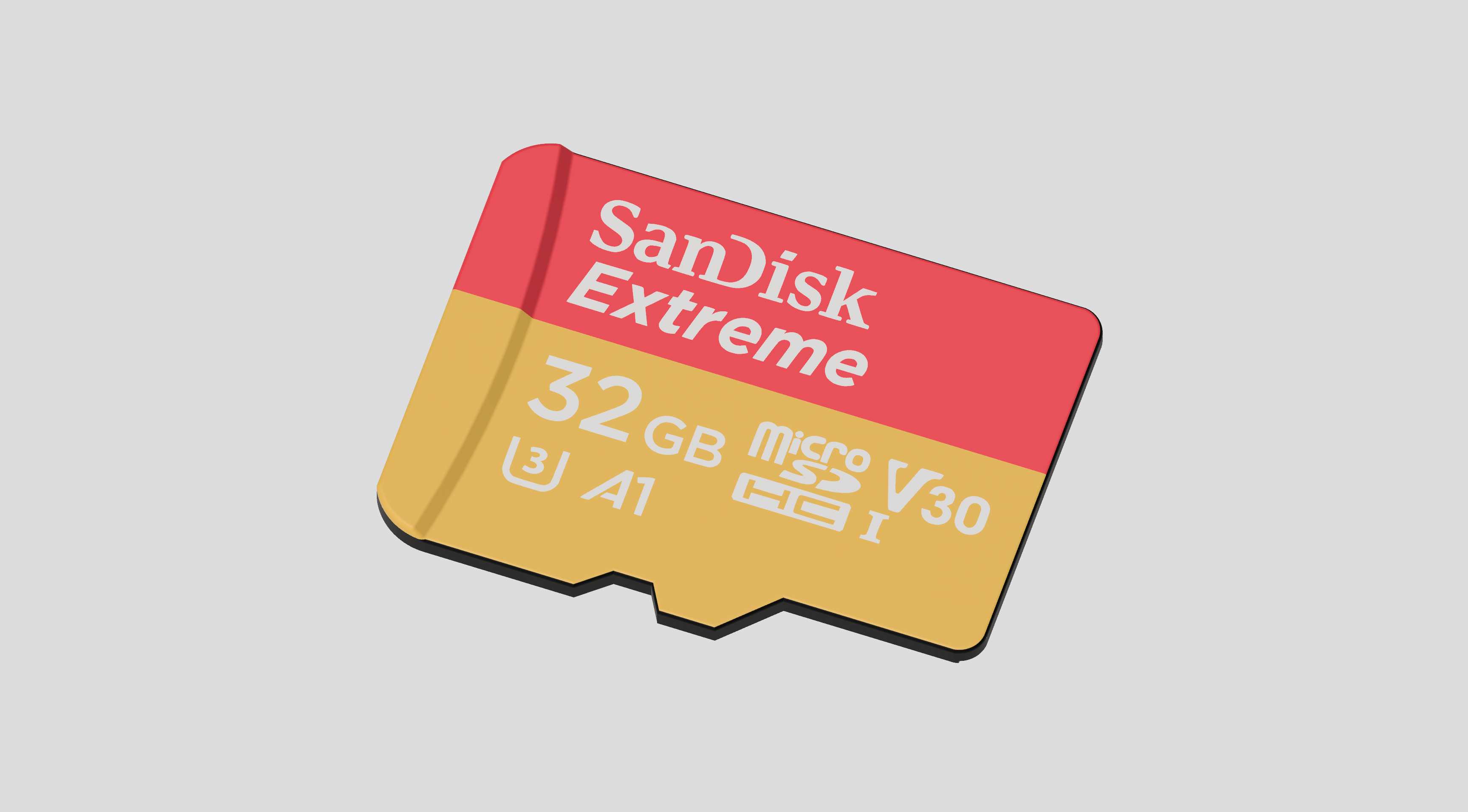 ���� Extreme MicroSD �� 32GB