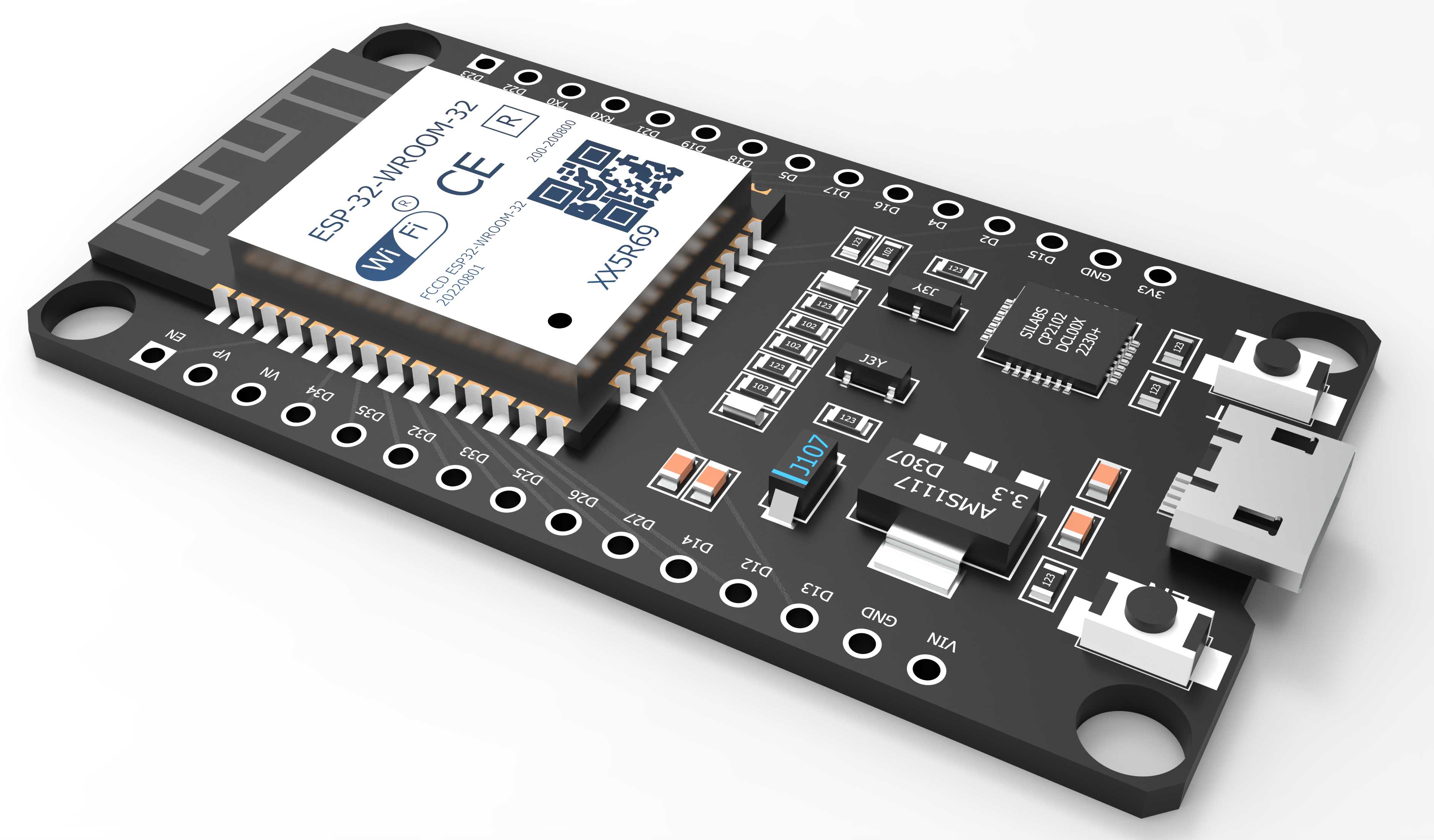 MC ESP32 (CP2102)