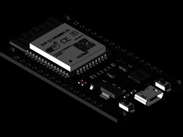 MC ESP32 (CP2102)